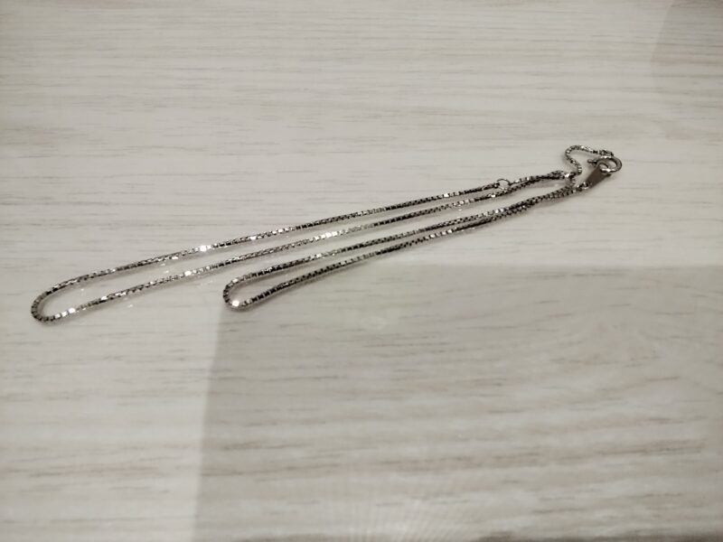プラチナ850 ネックレス をお買取しました