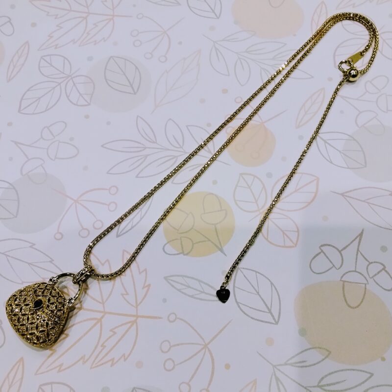 18金 ネックレス をお買い取り致しました。