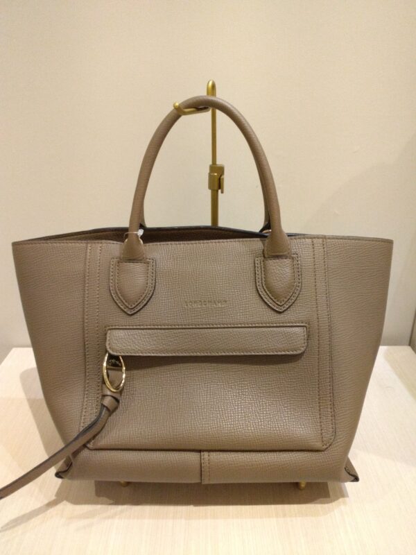 LONGCHAMP2WAY バッグ 買取り致しました。