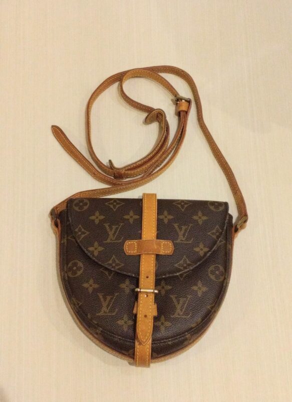 LOUIS VUITTON シャンティPM 買取り致しました。