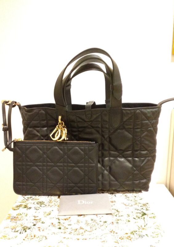 Christian Dior（クリスチャン　ディオール）Dior Toujoursバッグ お買取り致しました。