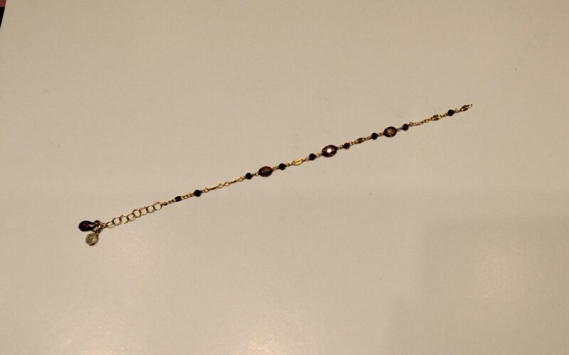 5金 イエローゴールド ブレスレット をお買取りしました。