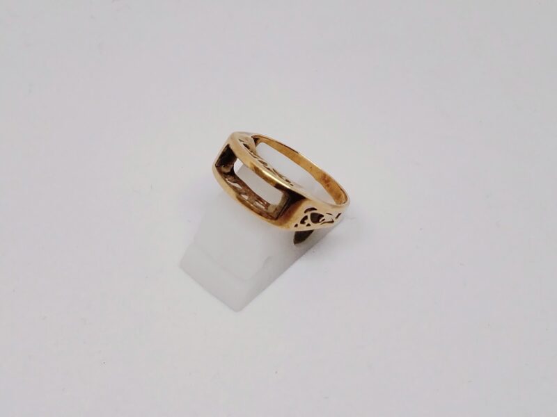 18金 リング をお買い取り致しました。