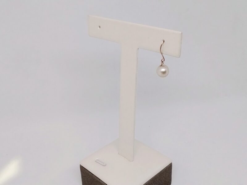 10金　ピアス　お買い取り致しました。