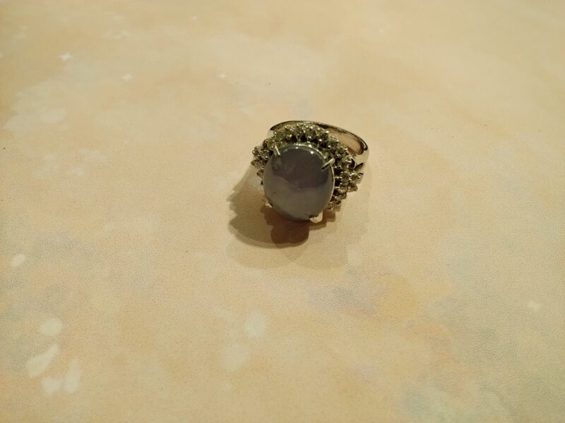 プラチナ900 リング をお買取しました。
