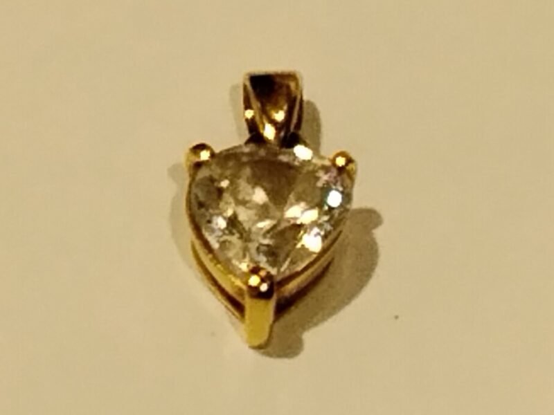 K18ペンダントをお買取り致しました。