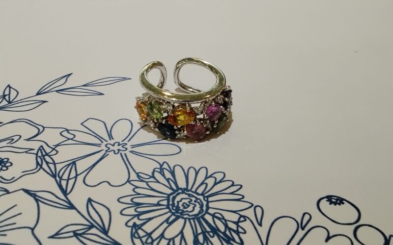 18金 アクセサリー お買取しました。