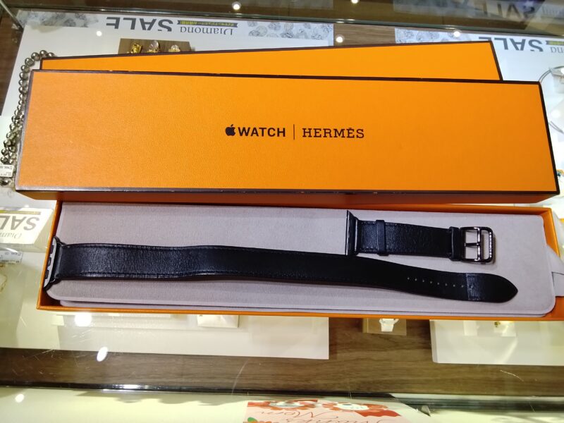 HERMESアップルウォッチバンド