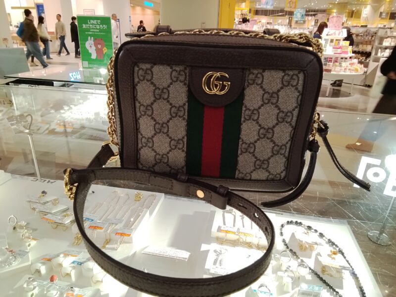 GUCCI ショルダーバッグ