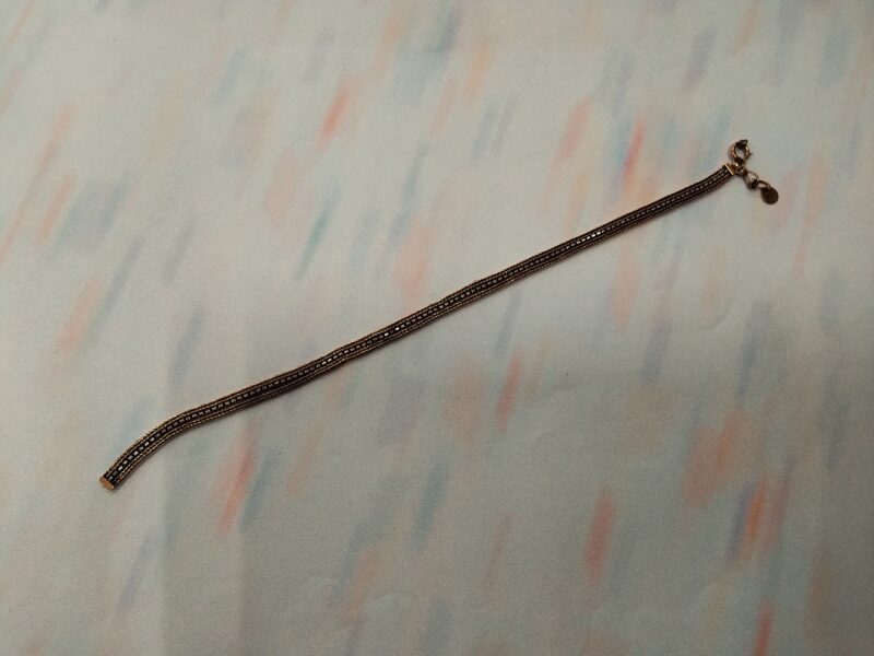 コンビ ブレスレット をお買取しました。