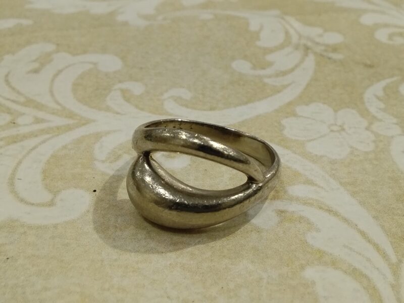 プラチナ リング をお買取しました。