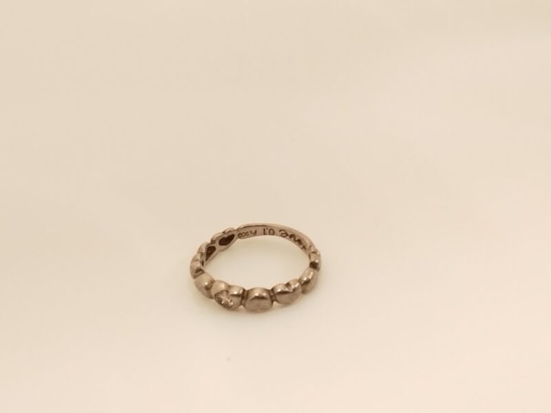 プラチナ900のリングをお買取りしました。