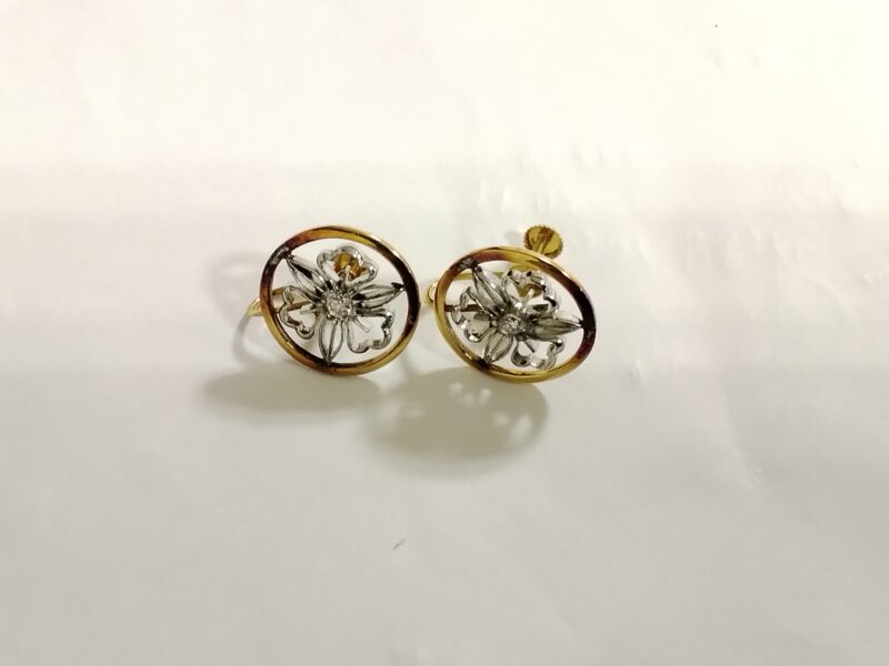 K/P イヤリング をお買取致しました。