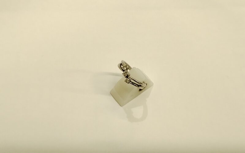 PT900リングをお買取しました
