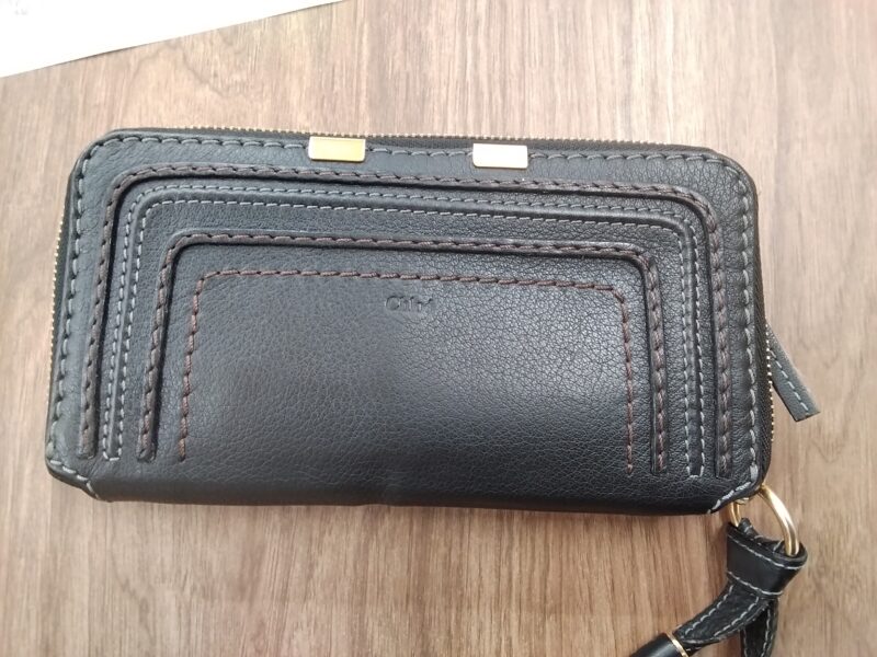 クロエ 長財布 お買取しました