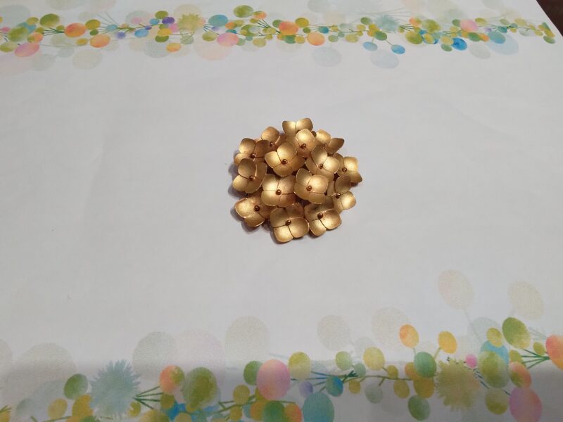 18金 ブローチ をお買取り致しました