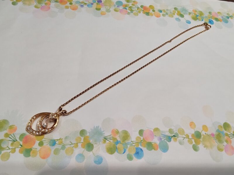 18金 ネックレス お買取り致しました