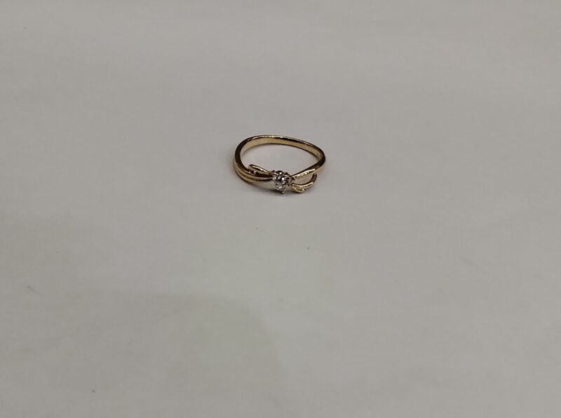 k18 リングお買取りしました
