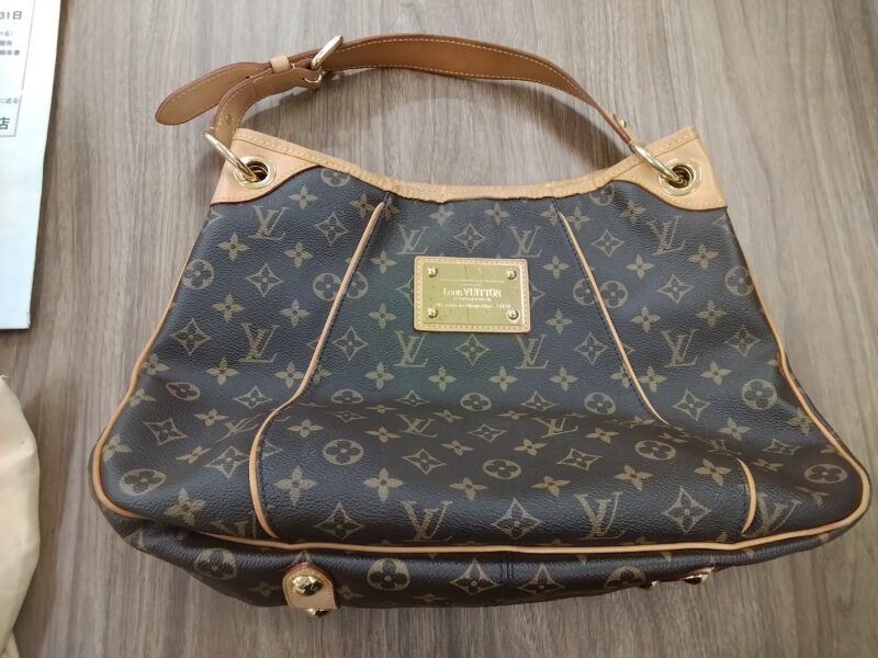 LV バッグ お買取しました
