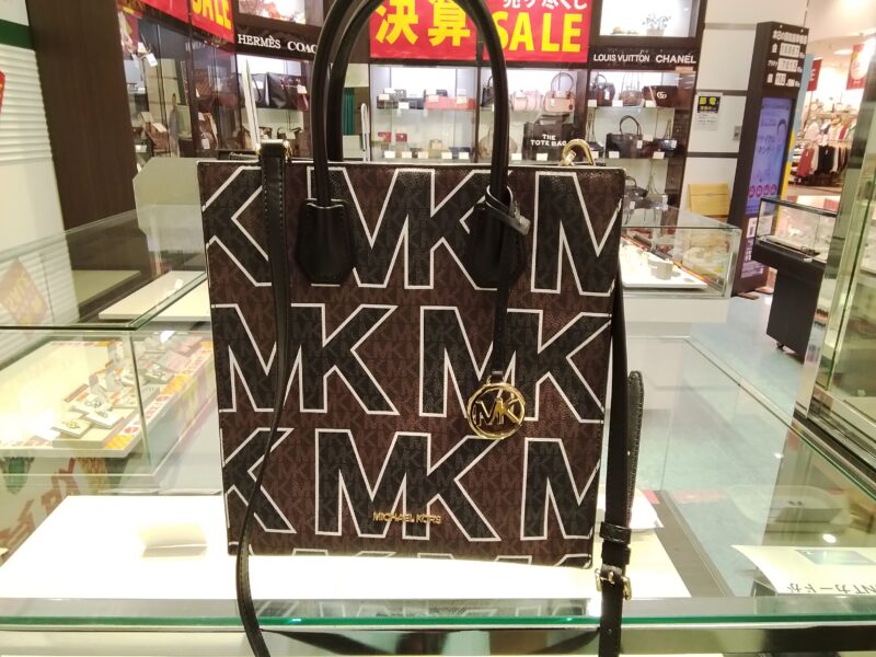 マイケル・コース　バッグ　をお買い取り致しました。