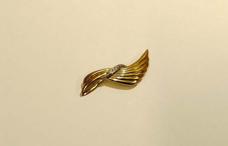 K18ペンダントお買取を致しました。