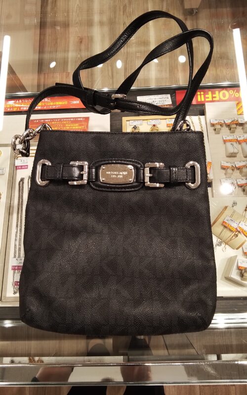 ブランド品 マイケルコース バッグ をお買取しました。