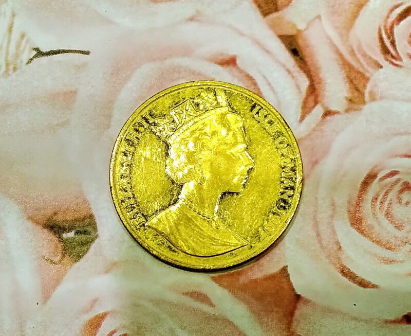 24金 キャット コイン をお買取しました。