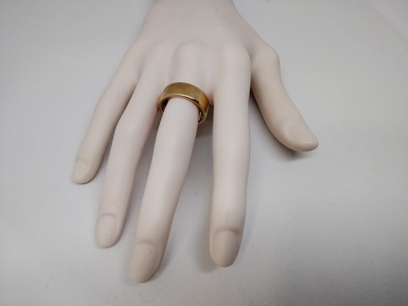 18金 リング をお買い取り致しました
