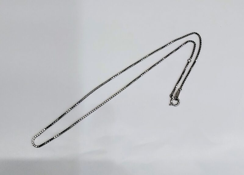 プチネックレスをお買取り致しました