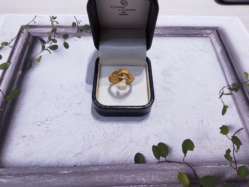 カレライカレラ リング をお買取り致しました