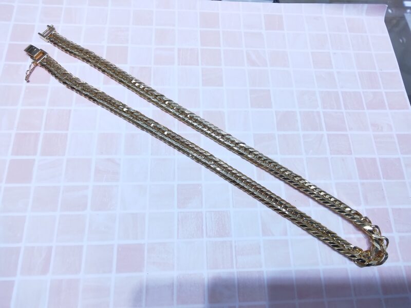 キヘイネックレスお買取り致しました