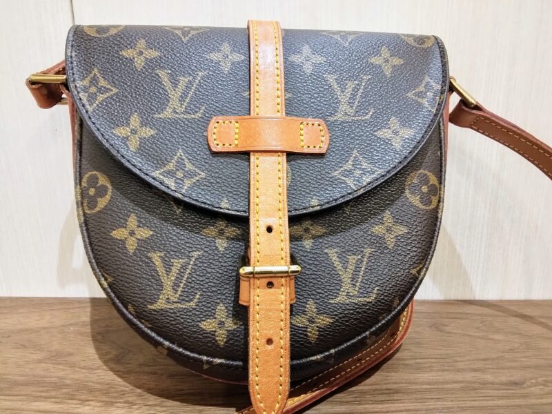 LOUIS VUITTON シャンティPMをお買い取りしました😃
