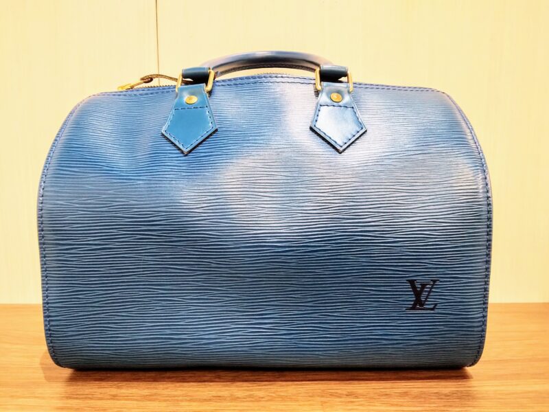LOUIS VUITTON エピ　スピーディー30をお買い取りしました😃