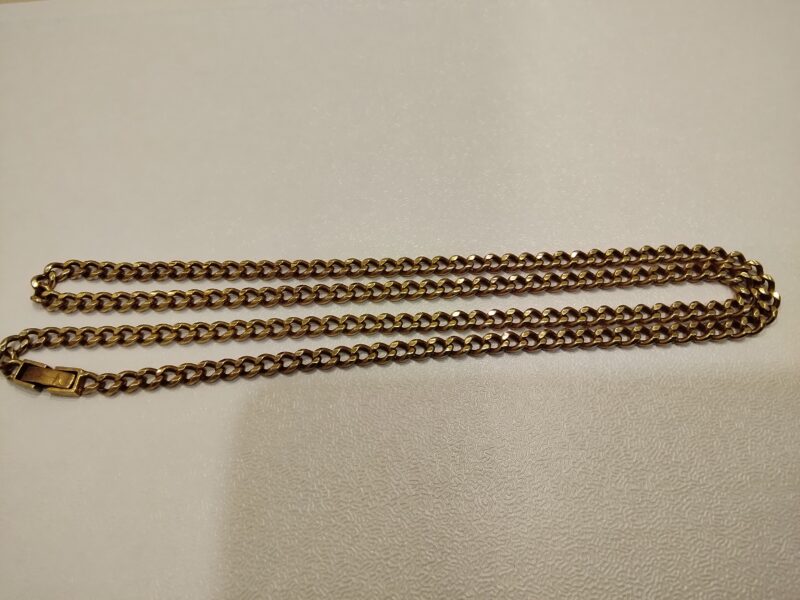 18金喜平ネックレスお買取しました