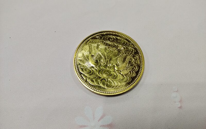 記念硬貨お買い取りしました