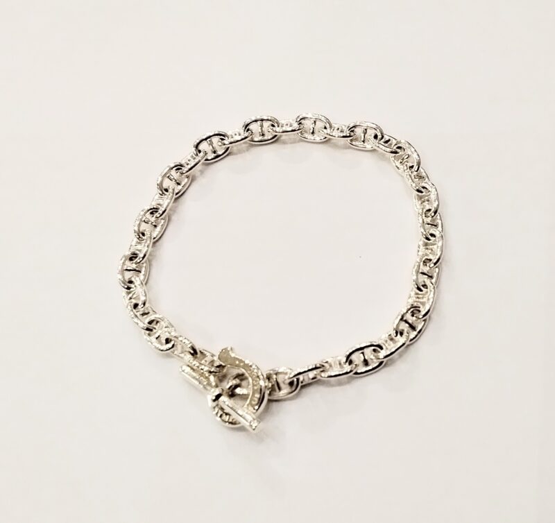 シルバー925 ブレスレット をお買取しました。