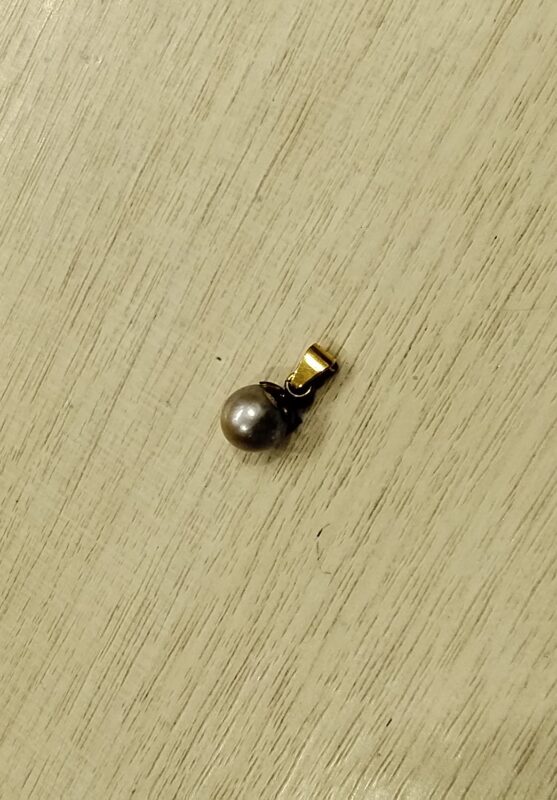 K18トップ、お買取致しました。