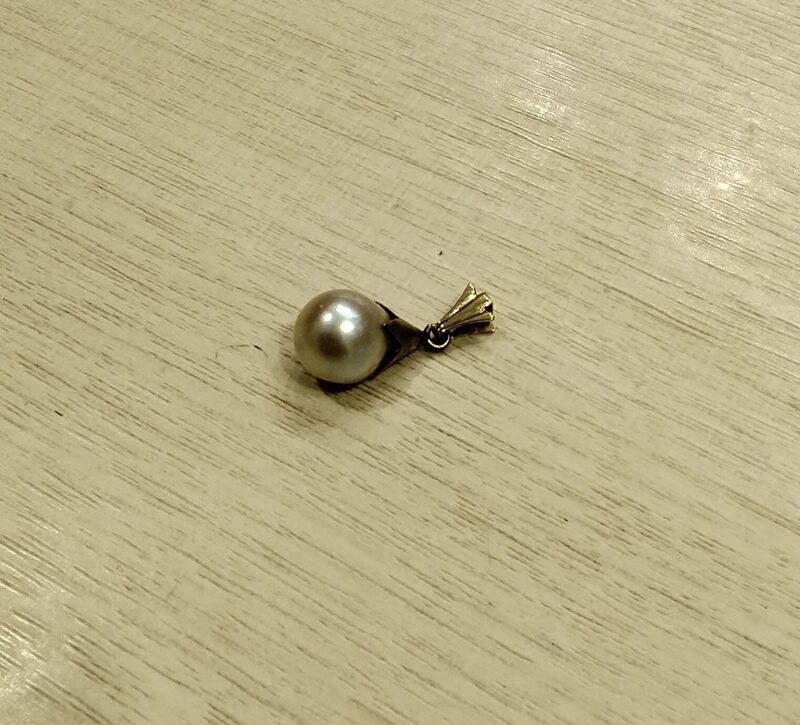 K14ペンダントトップ、お買取致しました。