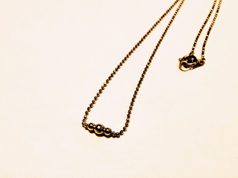 k18ネックレスお買い取りいたしました✨