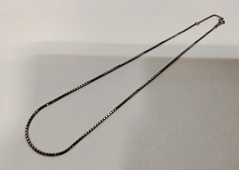 PT850 ベネチアン ネックレス をお買取いたしました。