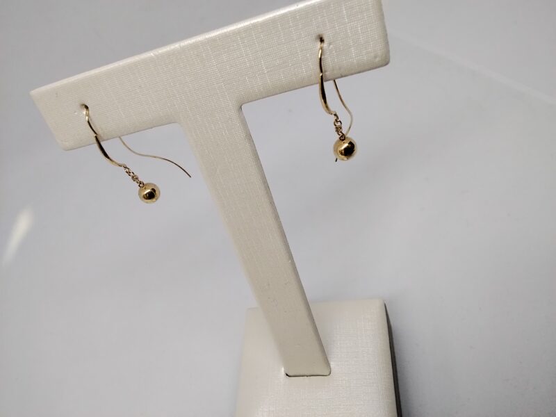 18金 ピアス をお買い取り致しました
