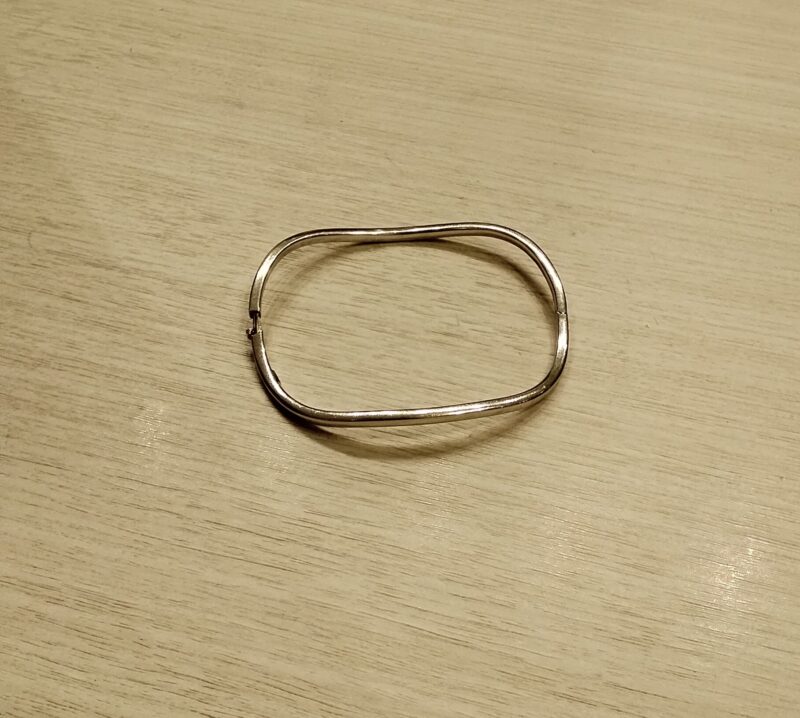 K18ブレスレット、お買取致しました。