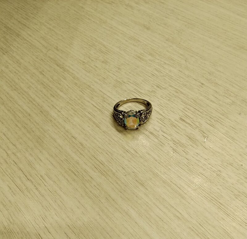 K10リング、お買取致しました。