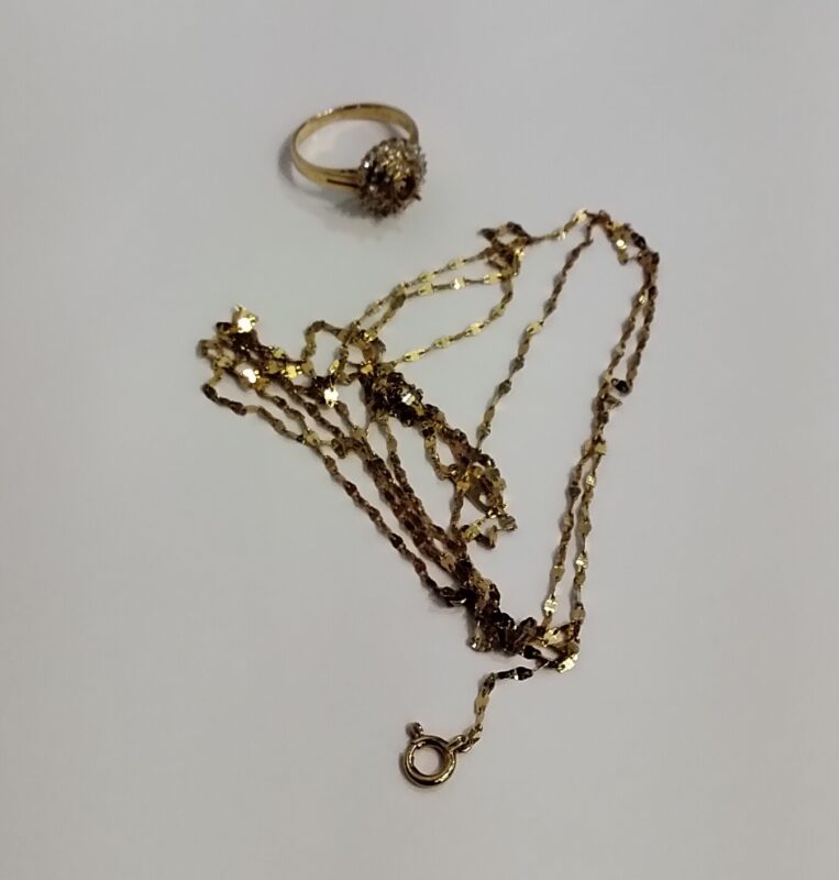 18金買い取り