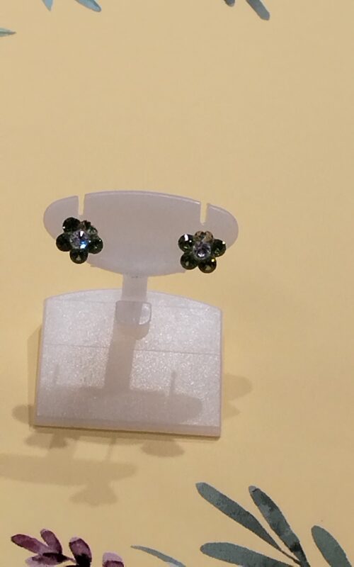 18金 イエローゴールド ピアス をお買取しました。