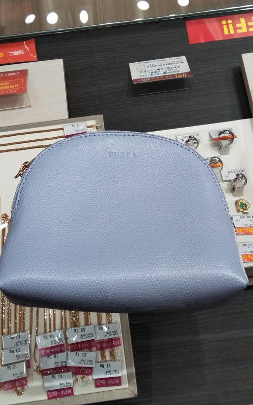 FURLA フルラ 小物 をお買取しました。