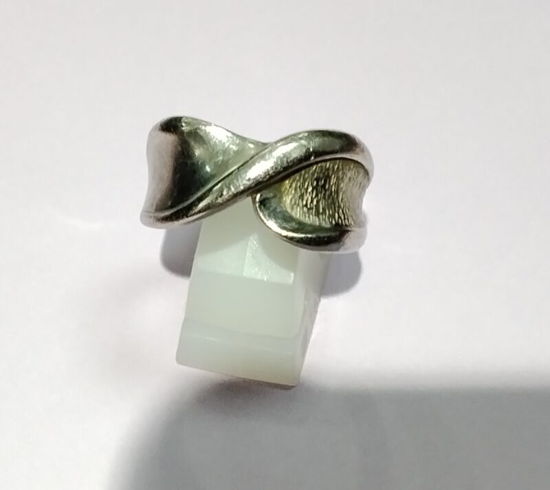 プラチナのリングをお買取り致しました。