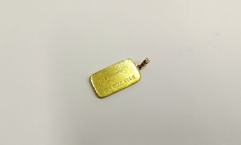 K18 ペンダントトップをお買取しました