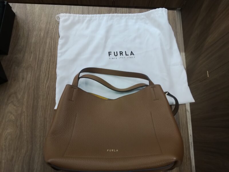 フルラ バッグ お買取しました
