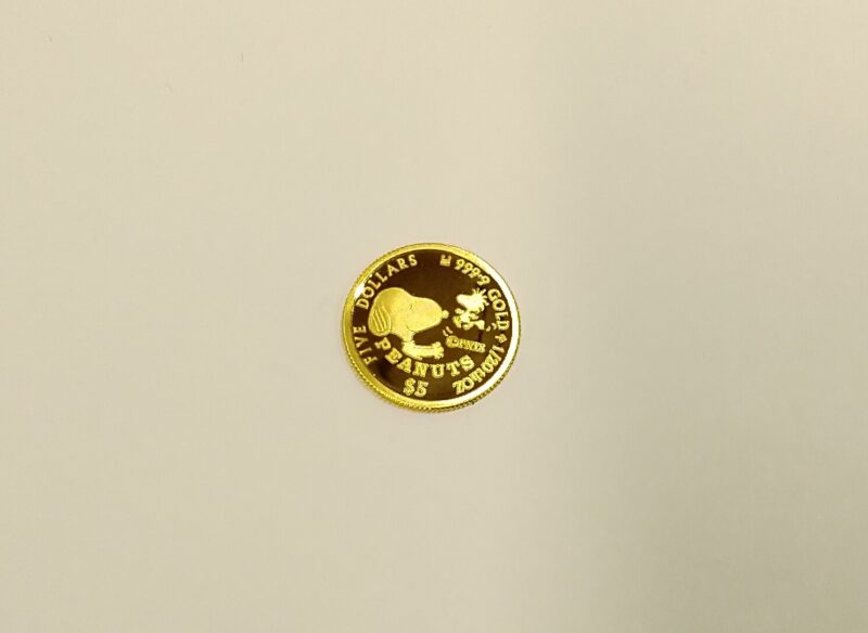 K24コインをお買取しました
